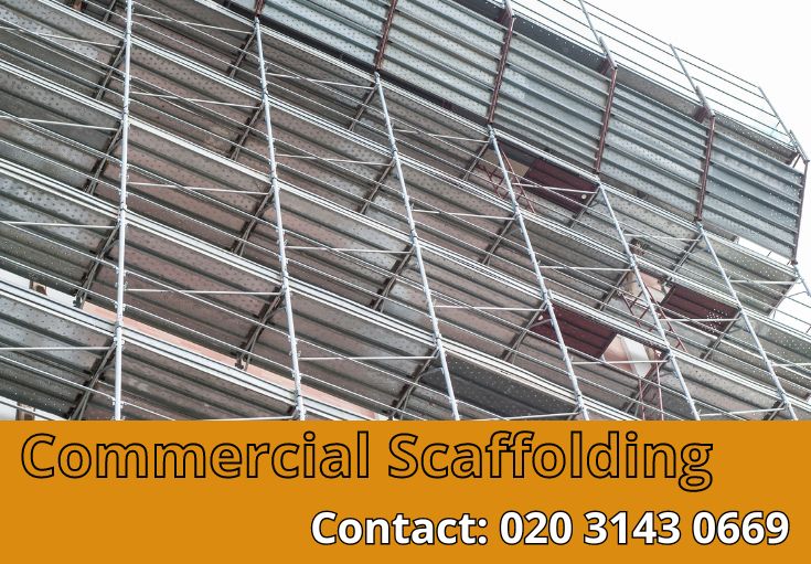 Commercial Scaffolding Highgate