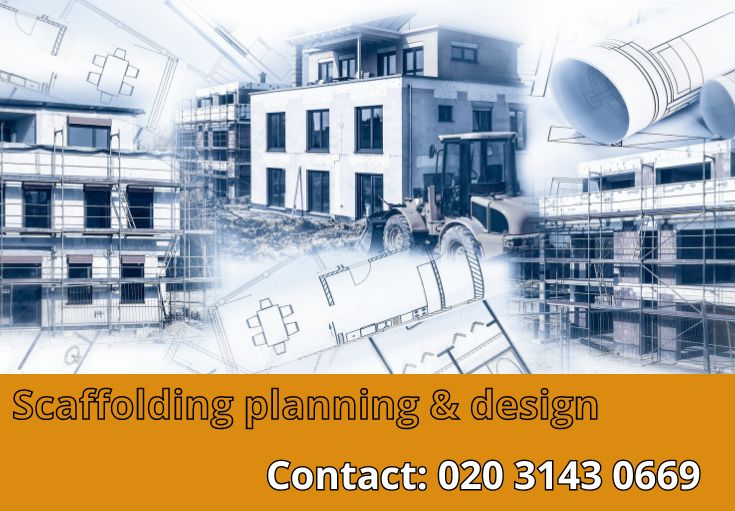 Scaffolding Planning & Design Highgate