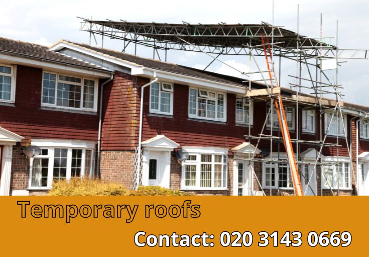 Temporary Roofs Highgate
